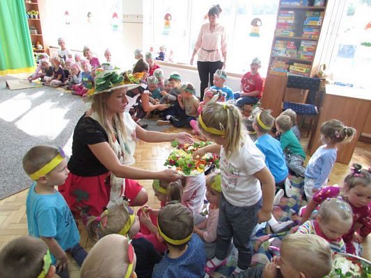 Grafika #64: 21.09.2016 Dzień Przedszkolaka i Festyn pożegnanie lata