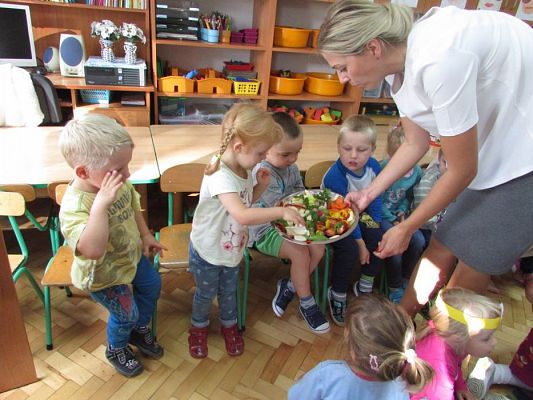 Grafika #65: 21.09.2016 Dzień Przedszkolaka i Festyn pożegnanie lata