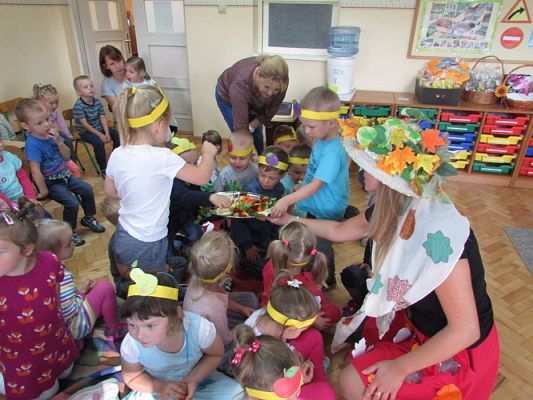 Grafika #66: 21.09.2016 Dzień Przedszkolaka i Festyn pożegnanie lata