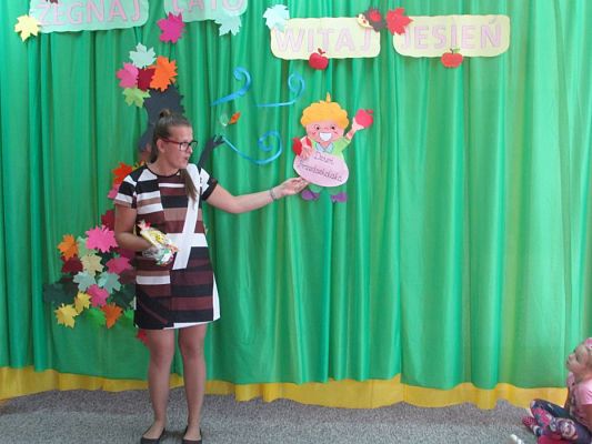 Grafika #68: 21.09.2016 Dzień Przedszkolaka i Festyn pożegnanie lata