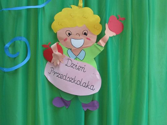 Grafika #69: 21.09.2016 Dzień Przedszkolaka i Festyn pożegnanie lata