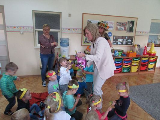 Grafika #72: 21.09.2016 Dzień Przedszkolaka i Festyn pożegnanie lata