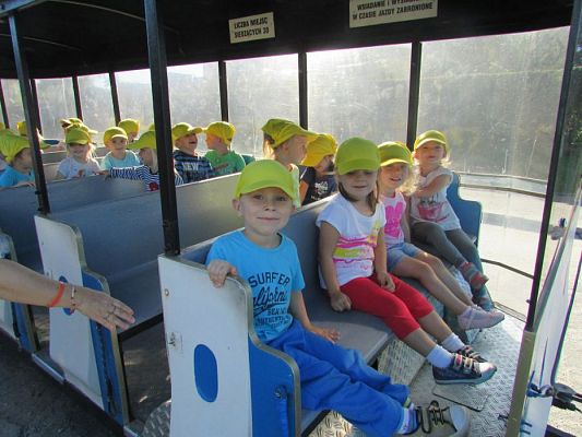 Grafika #2: 16.09.2016 Miniolimpiada Osób Niepełnosprawnych