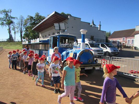 Grafika #7: 16.09.2016 Miniolimpiada Osób Niepełnosprawnych