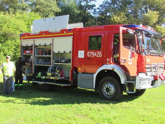 Grafika #10: 16.09.2016 Miniolimpiada Osób Niepełnosprawnych