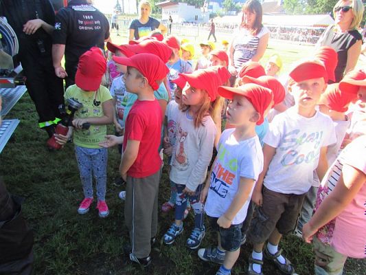 Grafika #12: 16.09.2016 Miniolimpiada Osób Niepełnosprawnych