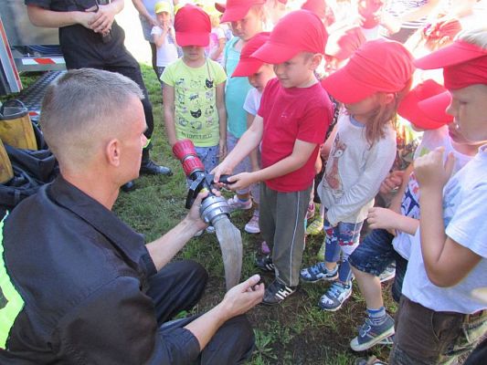 Grafika #13: 16.09.2016 Miniolimpiada Osób Niepełnosprawnych