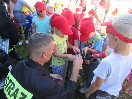 Grafika #14: 16.09.2016 Miniolimpiada Osób Niepełnosprawnych