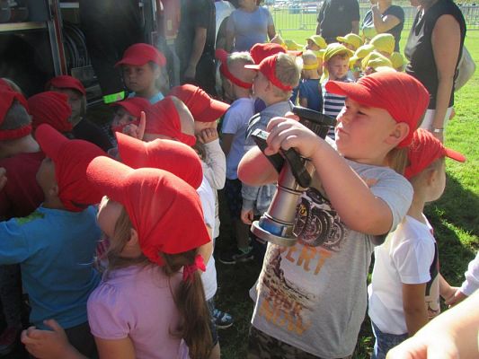 Grafika #18: 16.09.2016 Miniolimpiada Osób Niepełnosprawnych