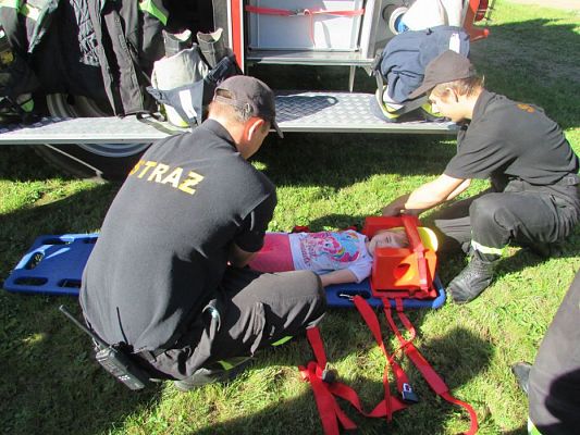 Grafika #19: 16.09.2016 Miniolimpiada Osób Niepełnosprawnych