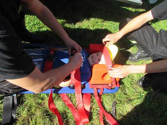 Grafika #20: 16.09.2016 Miniolimpiada Osób Niepełnosprawnych