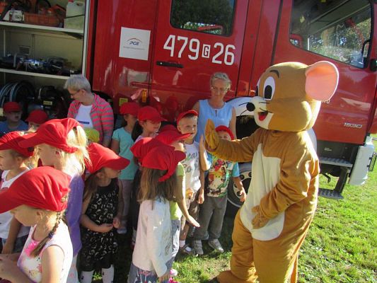 Grafika #24: 16.09.2016 Miniolimpiada Osób Niepełnosprawnych