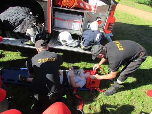 Grafika #29: 16.09.2016 Miniolimpiada Osób Niepełnosprawnych