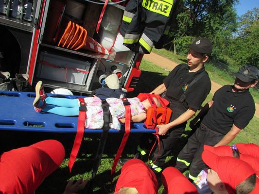 Grafika #31: 16.09.2016 Miniolimpiada Osób Niepełnosprawnych