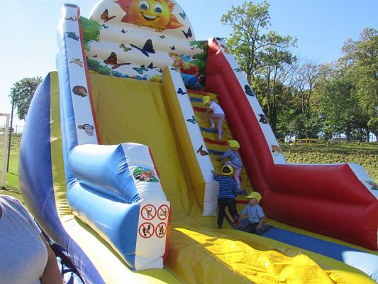 Grafika #34: 16.09.2016 Miniolimpiada Osób Niepełnosprawnych