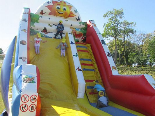 Grafika #35: 16.09.2016 Miniolimpiada Osób Niepełnosprawnych