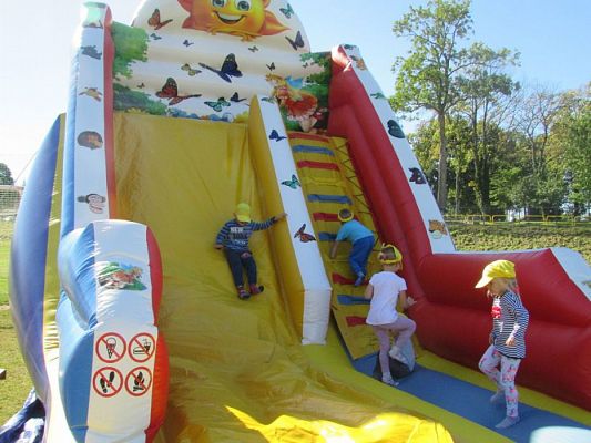 Grafika #36: 16.09.2016 Miniolimpiada Osób Niepełnosprawnych