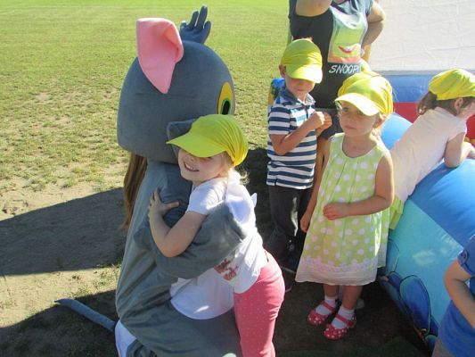 Grafika #39: 16.09.2016 Miniolimpiada Osób Niepełnosprawnych