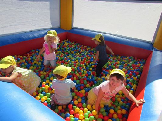 Grafika #41: 16.09.2016 Miniolimpiada Osób Niepełnosprawnych