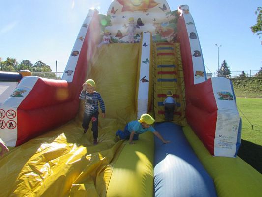 Grafika #42: 16.09.2016 Miniolimpiada Osób Niepełnosprawnych