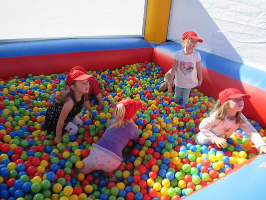 Grafika #44: 16.09.2016 Miniolimpiada Osób Niepełnosprawnych