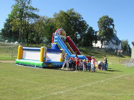 Grafika #47: 16.09.2016 Miniolimpiada Osób Niepełnosprawnych