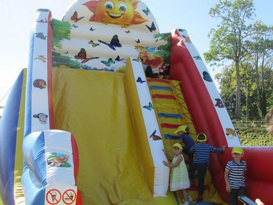 Grafika #48: 16.09.2016 Miniolimpiada Osób Niepełnosprawnych