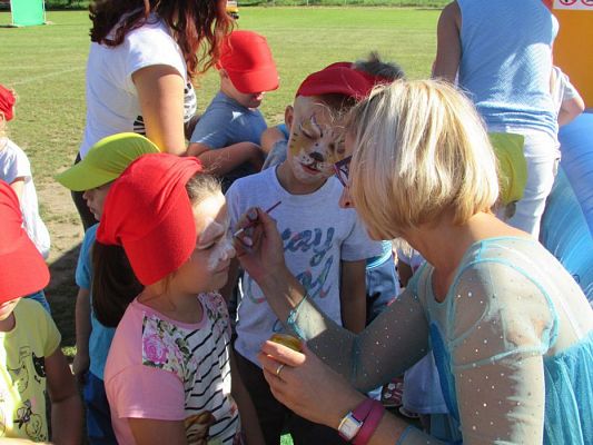 Grafika #49: 16.09.2016 Miniolimpiada Osób Niepełnosprawnych