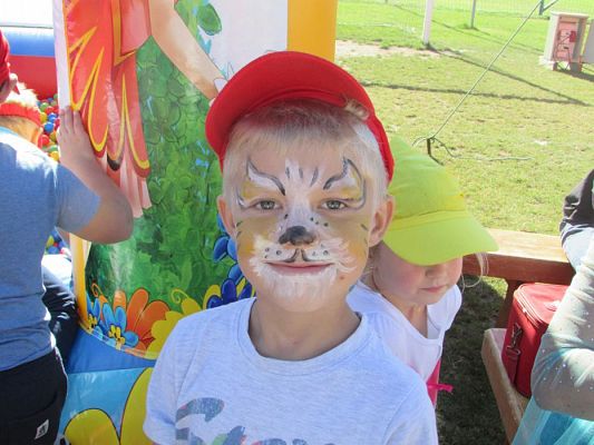 Grafika #50: 16.09.2016 Miniolimpiada Osób Niepełnosprawnych