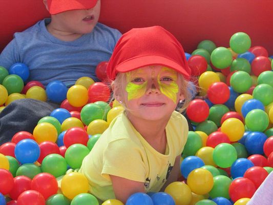 Grafika #54: 16.09.2016 Miniolimpiada Osób Niepełnosprawnych