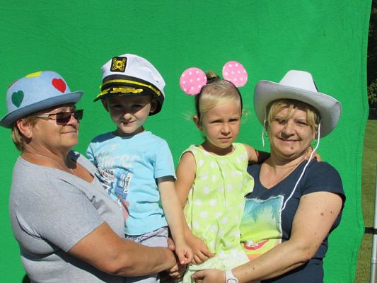 Grafika #58: 16.09.2016 Miniolimpiada Osób Niepełnosprawnych