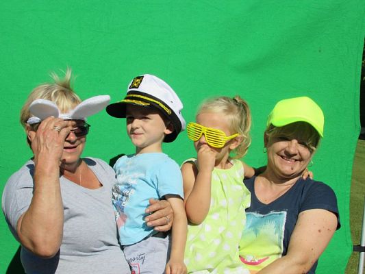 Grafika #59: 16.09.2016 Miniolimpiada Osób Niepełnosprawnych