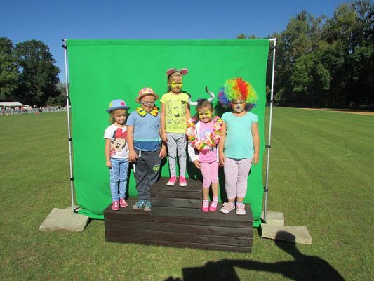 Grafika #60: 16.09.2016 Miniolimpiada Osób Niepełnosprawnych