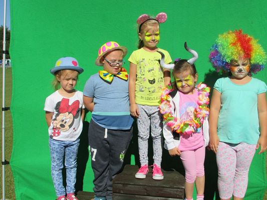 Grafika #61: 16.09.2016 Miniolimpiada Osób Niepełnosprawnych