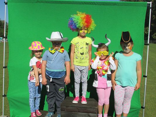 Grafika #62: 16.09.2016 Miniolimpiada Osób Niepełnosprawnych