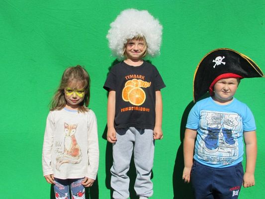 Grafika #63: 16.09.2016 Miniolimpiada Osób Niepełnosprawnych