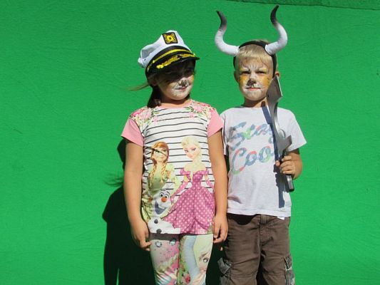 Grafika #65: 16.09.2016 Miniolimpiada Osób Niepełnosprawnych