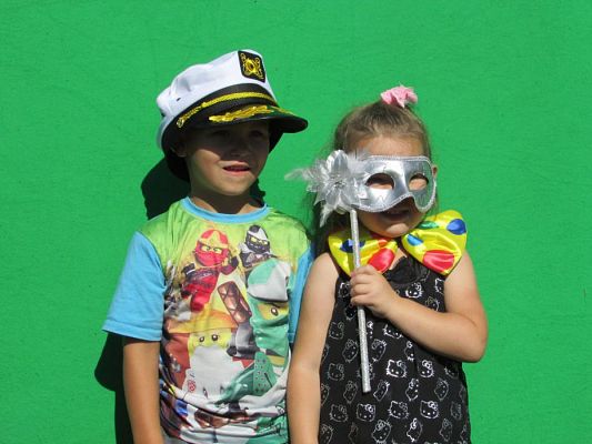 Grafika #67: 16.09.2016 Miniolimpiada Osób Niepełnosprawnych