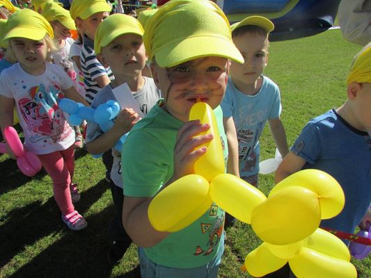 Grafika #70: 16.09.2016 Miniolimpiada Osób Niepełnosprawnych