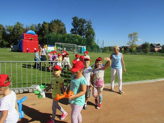 Grafika #72: 16.09.2016 Miniolimpiada Osób Niepełnosprawnych