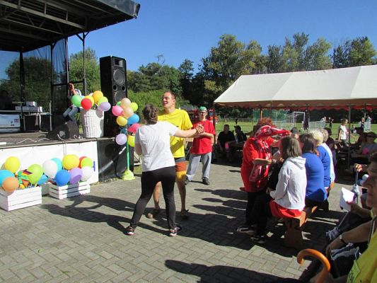 Grafika #76: 16.09.2016 Miniolimpiada Osób Niepełnosprawnych