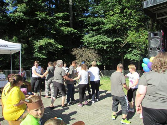 Grafika #77: 16.09.2016 Miniolimpiada Osób Niepełnosprawnych