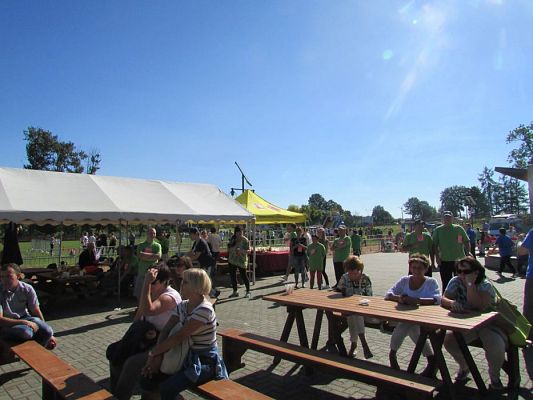 Grafika #80: 16.09.2016 Miniolimpiada Osób Niepełnosprawnych