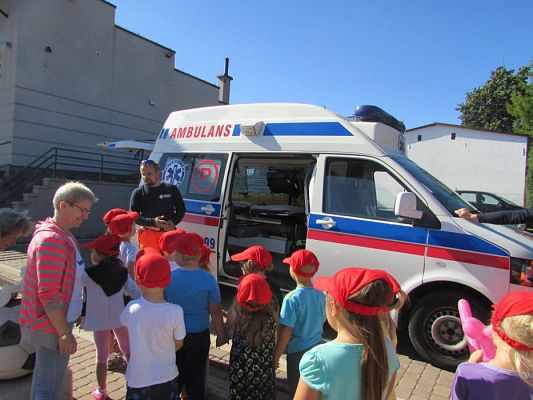 Grafika #81: 16.09.2016 Miniolimpiada Osób Niepełnosprawnych