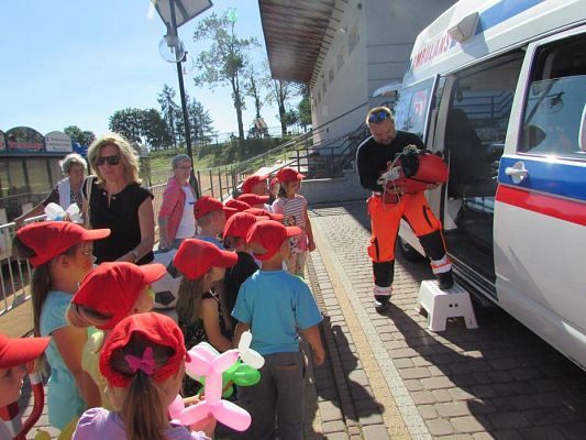 Grafika #82: 16.09.2016 Miniolimpiada Osób Niepełnosprawnych