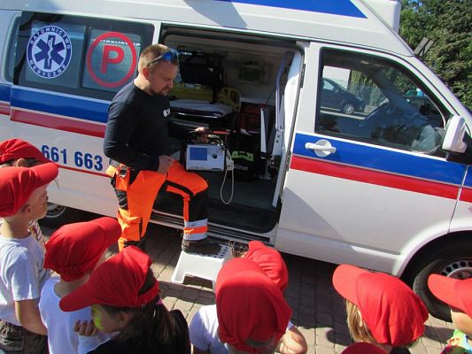 Grafika #83: 16.09.2016 Miniolimpiada Osób Niepełnosprawnych