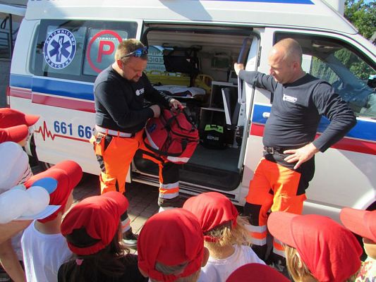 Grafika #84: 16.09.2016 Miniolimpiada Osób Niepełnosprawnych