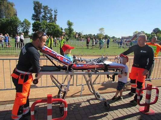 Grafika #87: 16.09.2016 Miniolimpiada Osób Niepełnosprawnych