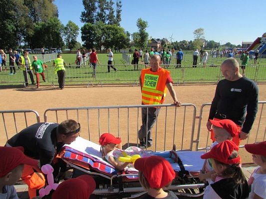 Grafika #88: 16.09.2016 Miniolimpiada Osób Niepełnosprawnych