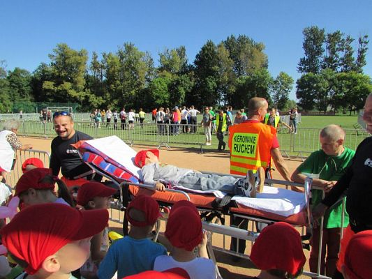 Grafika #90: 16.09.2016 Miniolimpiada Osób Niepełnosprawnych